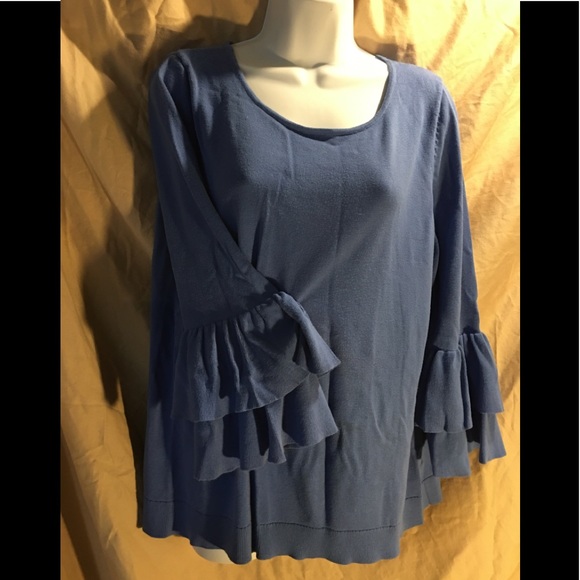 Talbots-Ladies knit sweater top - Picture 1 of 4